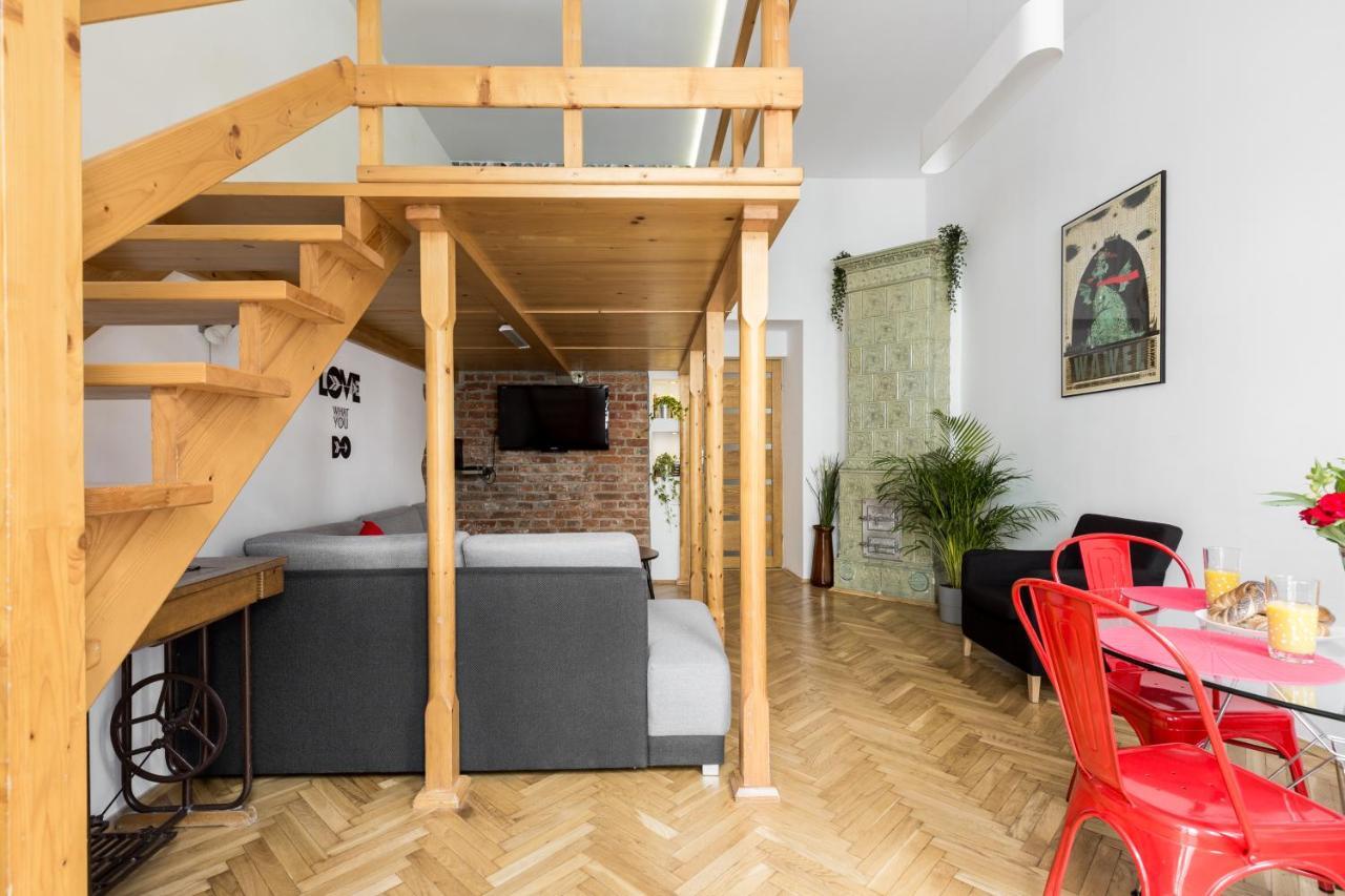 Apartment At Wawel - Kazimierz - Krakow Exterior photo